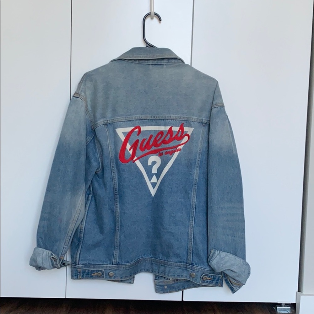 Jean Jacket